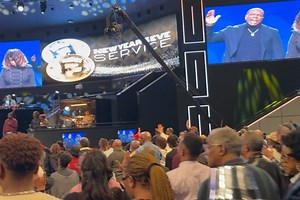 Creflo A. Dollar on Reels