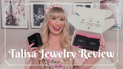 Talisa Jewelry Review | Best Personalized Jewelry Subscription Box?!
