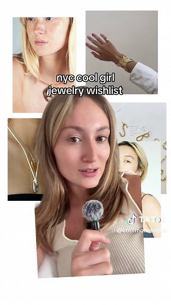 Cool NYC Jewelry Trends for Summer 2023