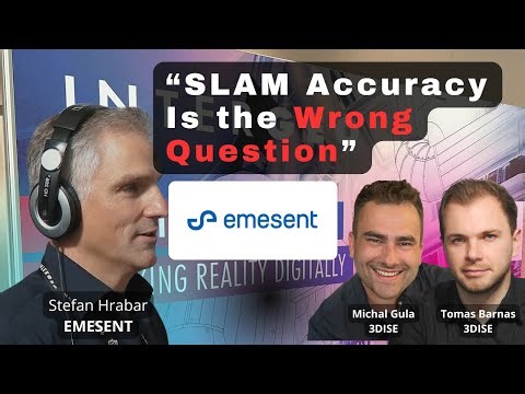 Accuracy is a can of worms with SLAM