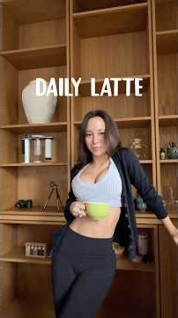 My Daily latte but explaining why i use so many tools 💕