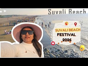 Suvali beach festival 2026 🏖