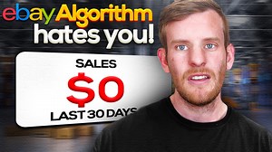 increase sales on ebay by understanding and hacking the Ebay Algorithm | Jride Flips