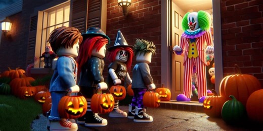 Roblox: Trick or Treat Codes