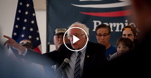 Video: Sanders Says After Heart Attack: ‘I Should Have Listened to Those Symptoms’