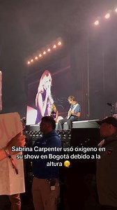 Todavía no sé cómo Taylor Swift se aventó 4 shows seguidos de más de 3 horas en Ciudad de México considerando la altura.(la ciudad de Bogotá está más alta todavía)