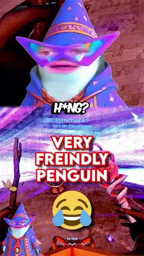 Funniest VTuber Moment 😂 Penguin VTuber Chaos | Hilarious Gaming Clip Arc Raiders