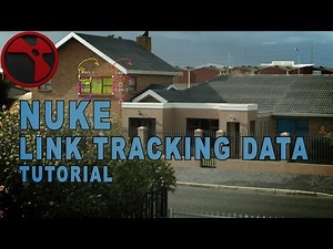 Nuke Tutorial - How To Link Tracking Data