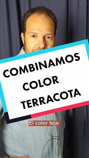 El color teja lo combinamos con más colores #teja #terracota #modarubentroya #modamujer #combinarcolores #colores🌈 #combinaciones #outfitsideas