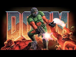 Doom 1993 | Retro Gaming in 4K at 60 FPS