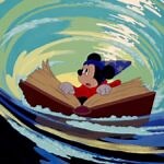 Fantasia (Walt Disney Pictures, 1941)