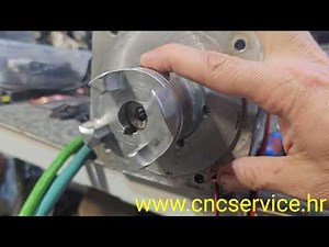 Lenze 93xx servo drive problem, testing with Lenze Global Drive Control