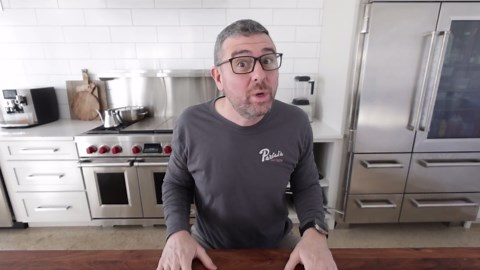 I'm Hooked On This Sicilian Pasta