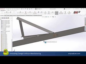 Adding Fasteners In Your Assembly | SOLIDWORKS Tutorial