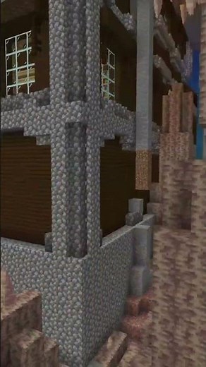 Mansion in Lush Cave | Minecraft Seed