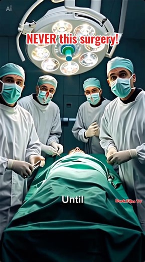 This should NEVER happen in surgery…