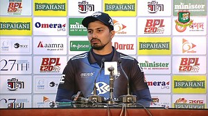 1.5K views · 118 reactions | BPL T20 2023: Match 40: Post match media conference Rangpur Riders | Nurul Hasan Sohan Watch the match Live on Daraz app: https://click.daraz.com.bd/e/_69U2X & Nagorik TV For full match details: https://bplt20.com.bd/match-center/1 #BPL | #BCB | #Cricket | BPL - Bangladesh Premier League | Facebook