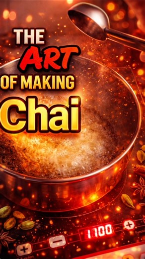 “Har sip me sukoon… bas chai aur main ☕✨”#shorts #chai