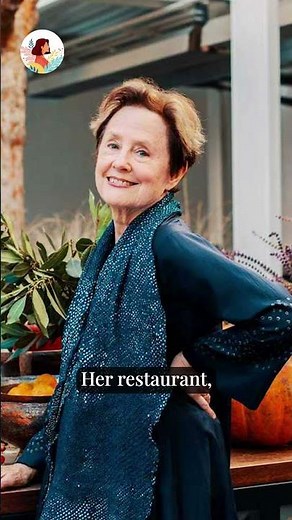 Alice Waters | Esteemed Female Chefs