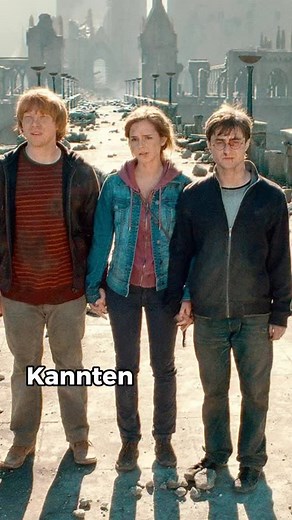 Kannten sich Rons und Harrys Eltern? #harrypotter #explore #explorepage | Harry Potter Wissen