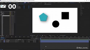 50个After Effects技巧教程，非常适合AE初学者