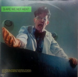 Devo - Q: Are We Not Men? A: We Are Devo!