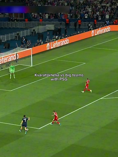 Kvaratskhelia: Football's Underrated Gem?
