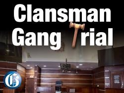 Clansman Gang Trial | Witness tells court that 'powerful people' funded gang’s activities