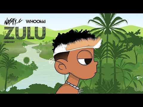 Nasty C x DJ WHOOKid - High Key (Mixtape Audio)
