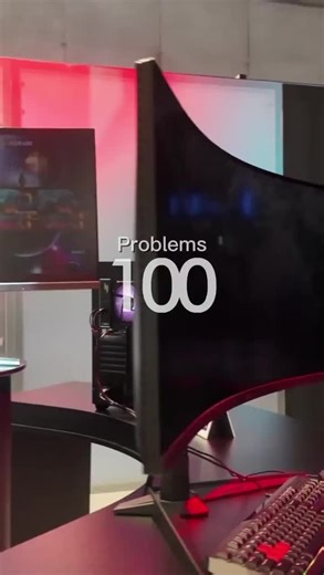 3.9K views · 76 reactions |  100 problems? Not anymore. Step by step…100 down to 0. Because THIS is the ultimate Predator Gaming setup.  #NextAtAcer #IFA2025 | Acer India | Facebook