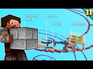 🔴 Baubeginn! - Craft Attack 11