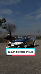 La SAAB 9-3 Viggen: Il gioiello automobilistico italiano