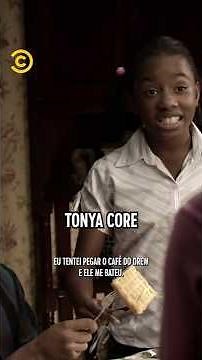 Tonya Core #TodoMundoOdeiaOChris #ChrisNoComedyCentral #ParamountPlus