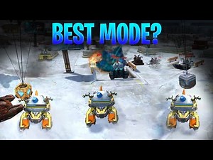 I AM PRO IN THIS MODE | TANKI ONLINE