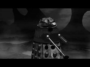 Dalek Plays Dead | The Power of the Daleks | Doctor Who