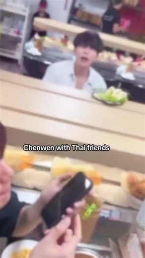 Lin Fengsong Cemburu: Momen Romantis Chenwen di Thailand