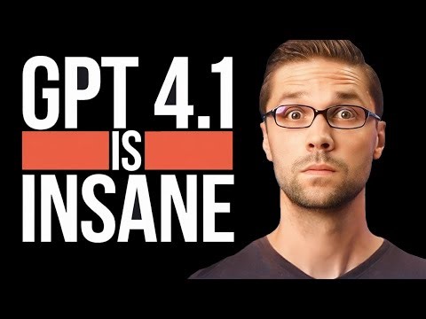 GPT 4.1 in under 4 Minutes