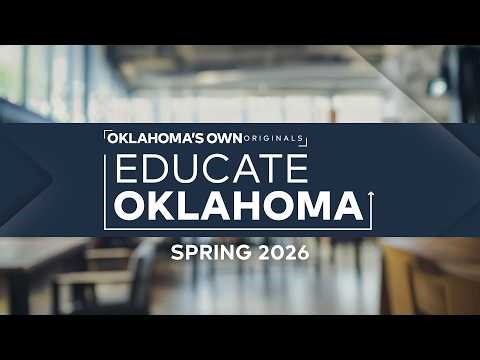 Oklahoma Education Ranking, Literacy Rates, AI in Schools | Educate Oklahoma Spring 2026
