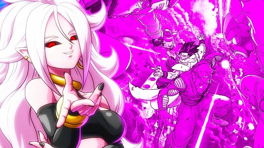 Android 21 Is Officially Dragon Ball Canon Now, So Where Is She?