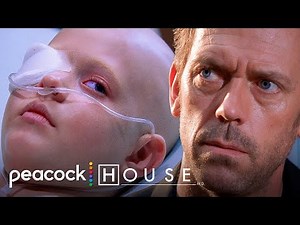A Live Autopsy On 9-year-old Cancer Patient | House M.D.