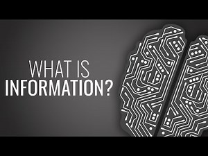 What is Information?