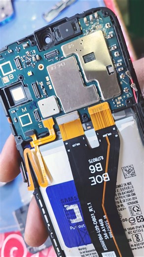 Samsung A14 5g logo hang 💯💯💯🆗#smartphone sk smart phone #repair