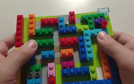 乐高迷宫 AM出品