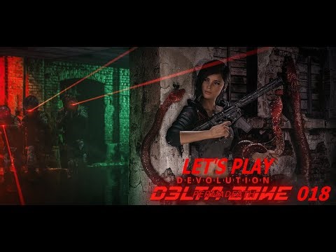 Let's Play Delta Zone permadeath 018 verschleiert