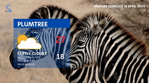 Weather Forecast for April 16th, 2025:🌤️⛈️ Scattered thunderstorms expected in Harare. Stay safe and carry an umbrella! | Centre For Innovation and Technology