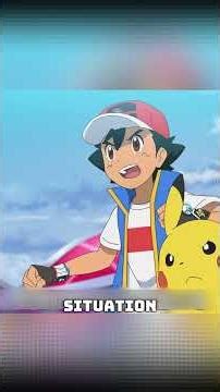 How Ash Ketchum BROKE Pokémon Logic to Win! 😱