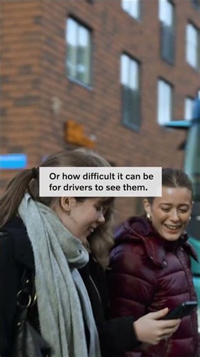 Volvo Trucks – Train teens with See and be seen