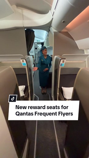 Easier Business Rewards Booking with Qantas and Oman Air