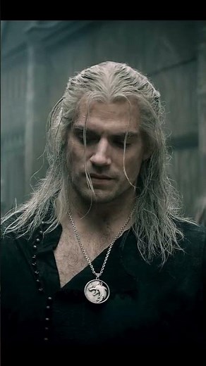 Geralt's real name ? #thewitcher #geraltofrivia