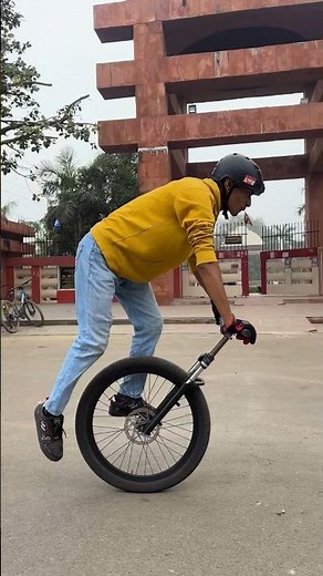 one wheel game Shivang sbk MTB freestyle athlete #stunt #stuntdancegroup #dancemashup #dance